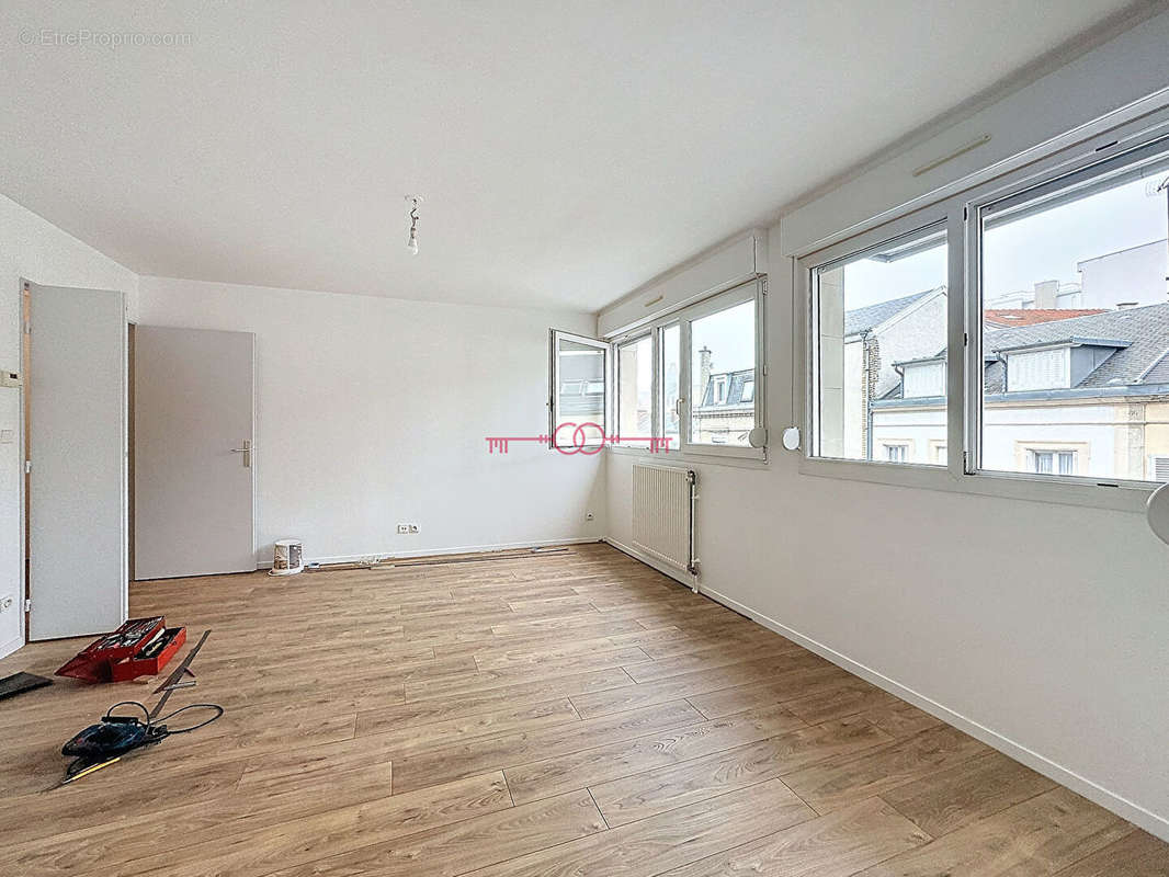 Appartement à REIMS