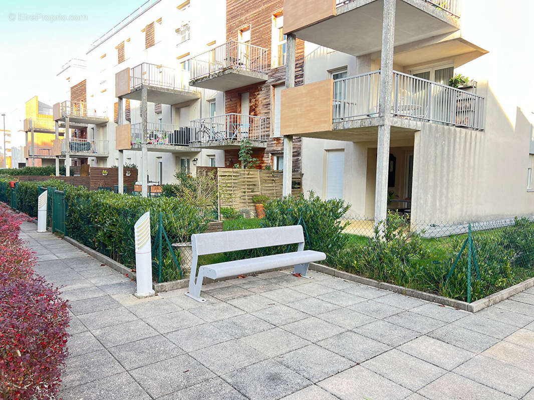 Appartement à DIJON