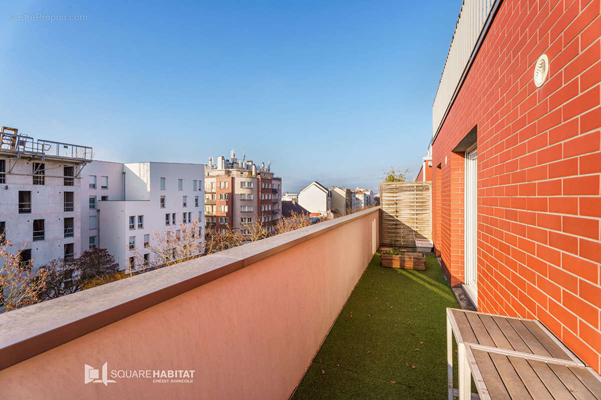 Appartement à DIJON