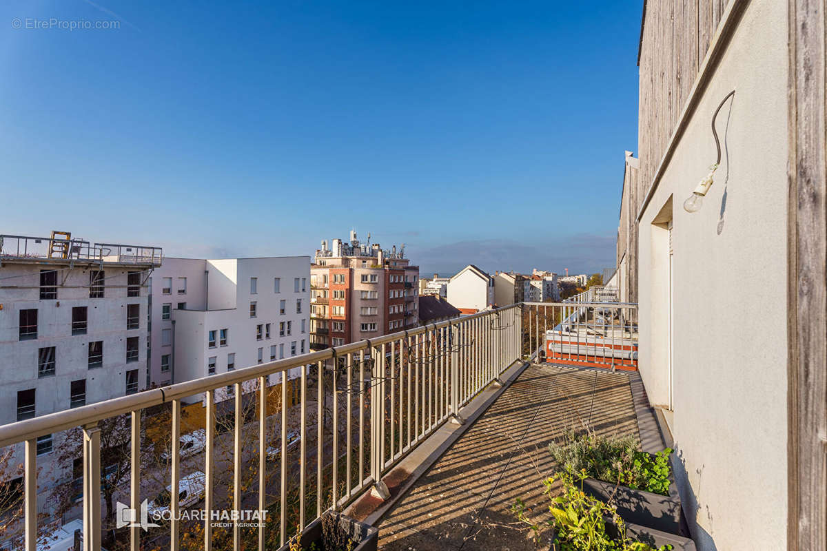 Appartement à DIJON