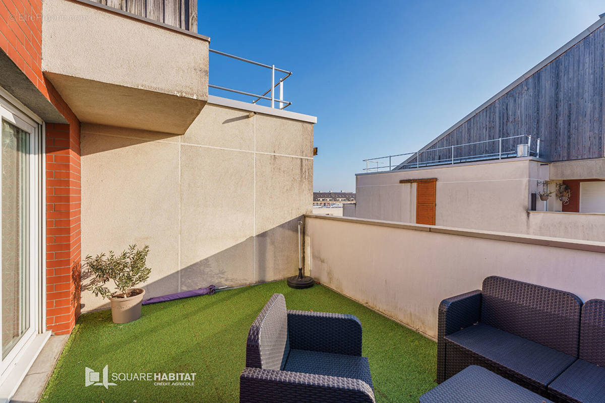 Appartement à DIJON