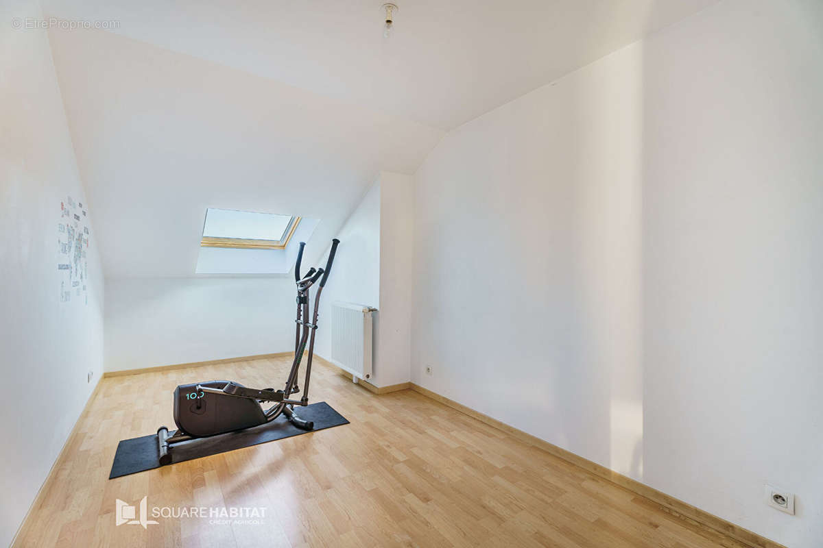 Appartement à DIJON