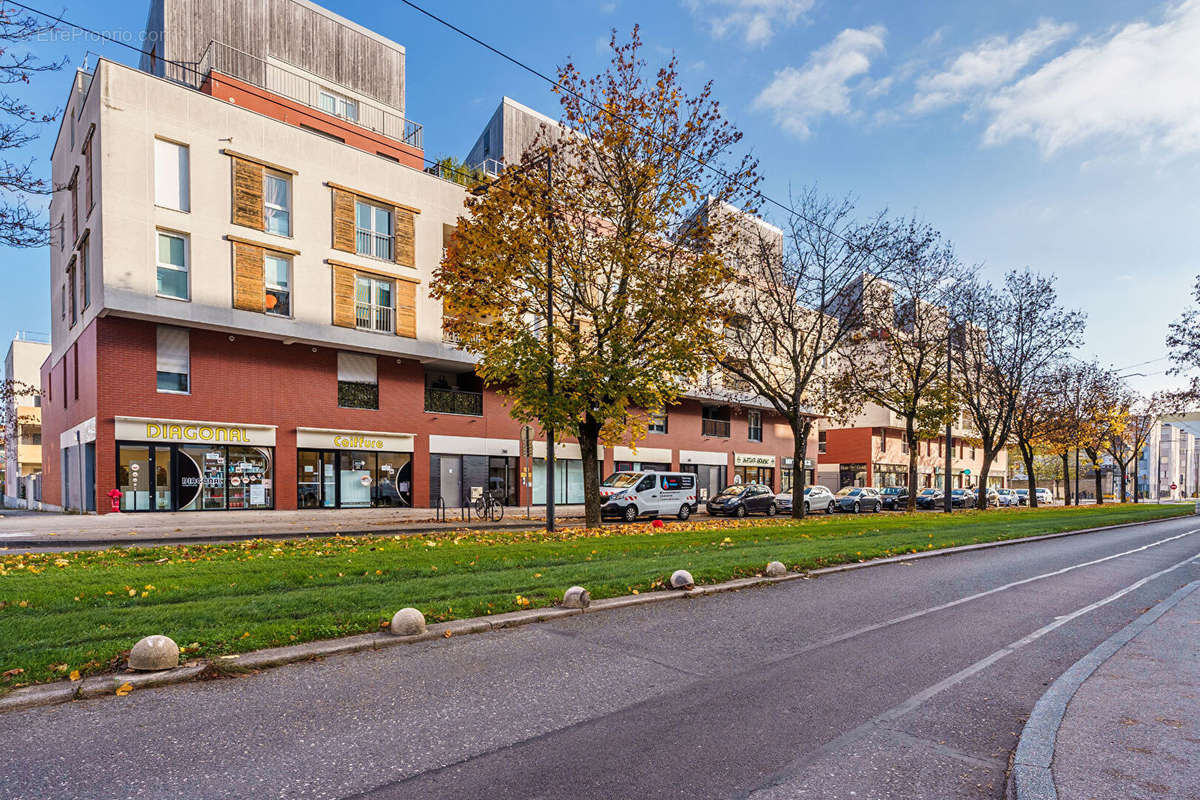 Appartement à DIJON