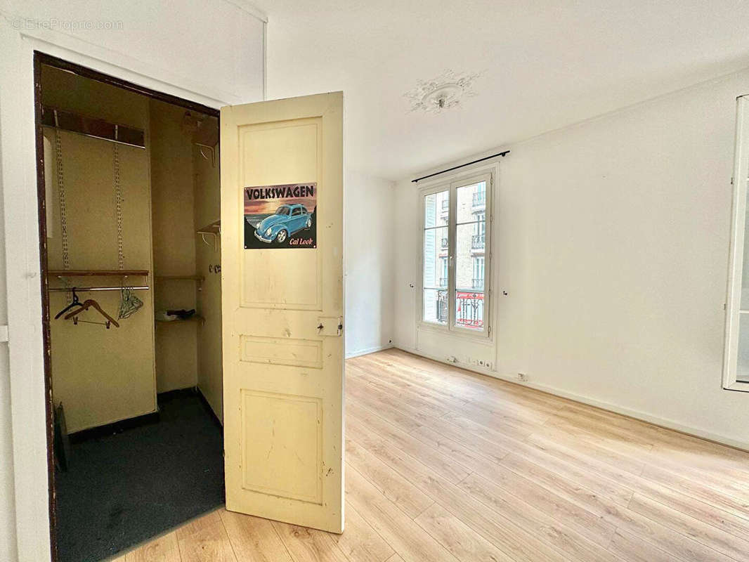 Appartement à PARIS-15E