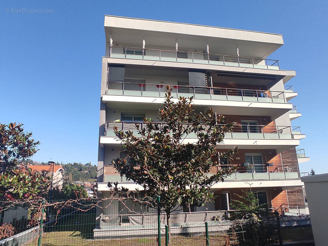 Appartement à CLERMONT-FERRAND