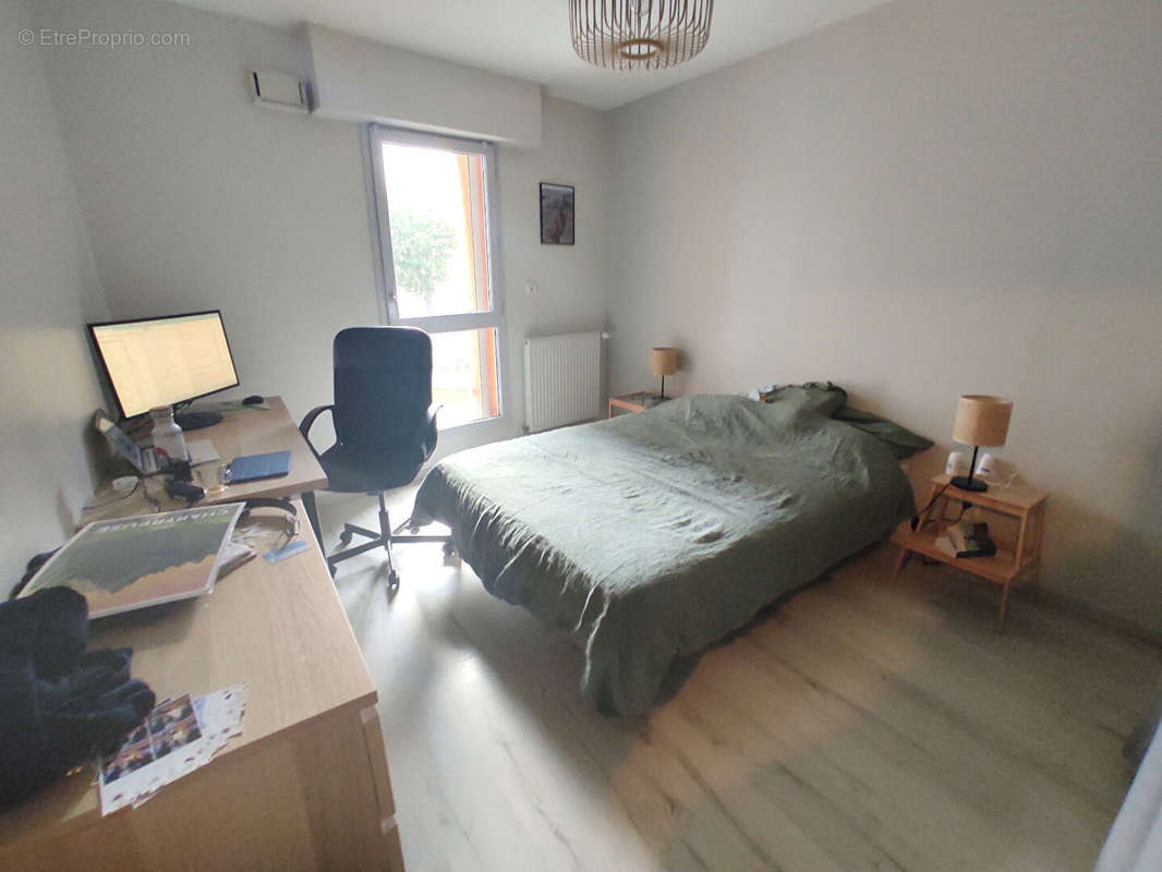 Appartement à CLERMONT-FERRAND