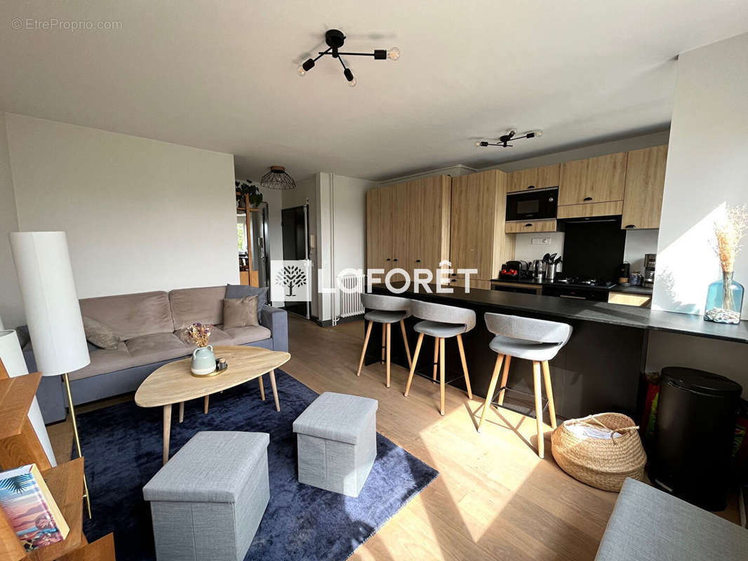 Appartement à BOULOGNE-BILLANCOURT