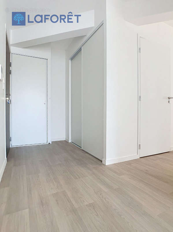 Appartement à LOCMIQUELIC