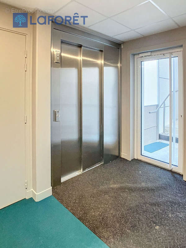 Appartement à LOCMIQUELIC