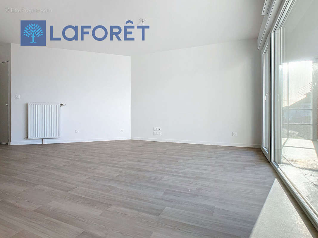 Appartement à LOCMIQUELIC