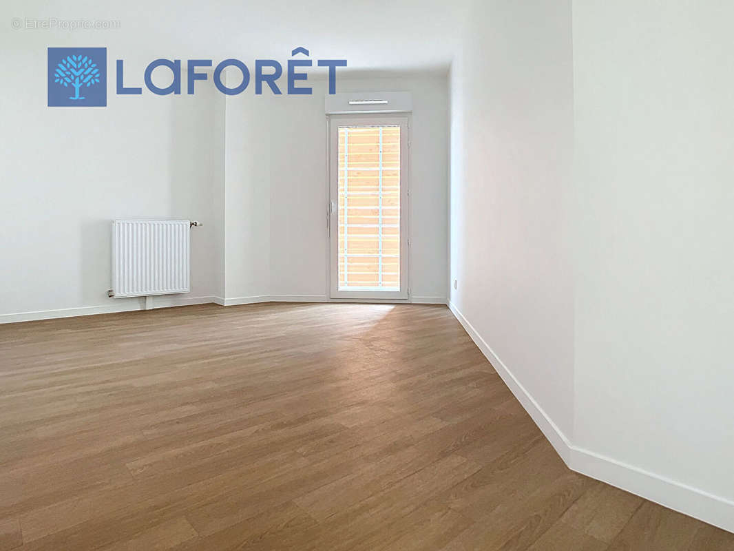 Appartement à LOCMIQUELIC