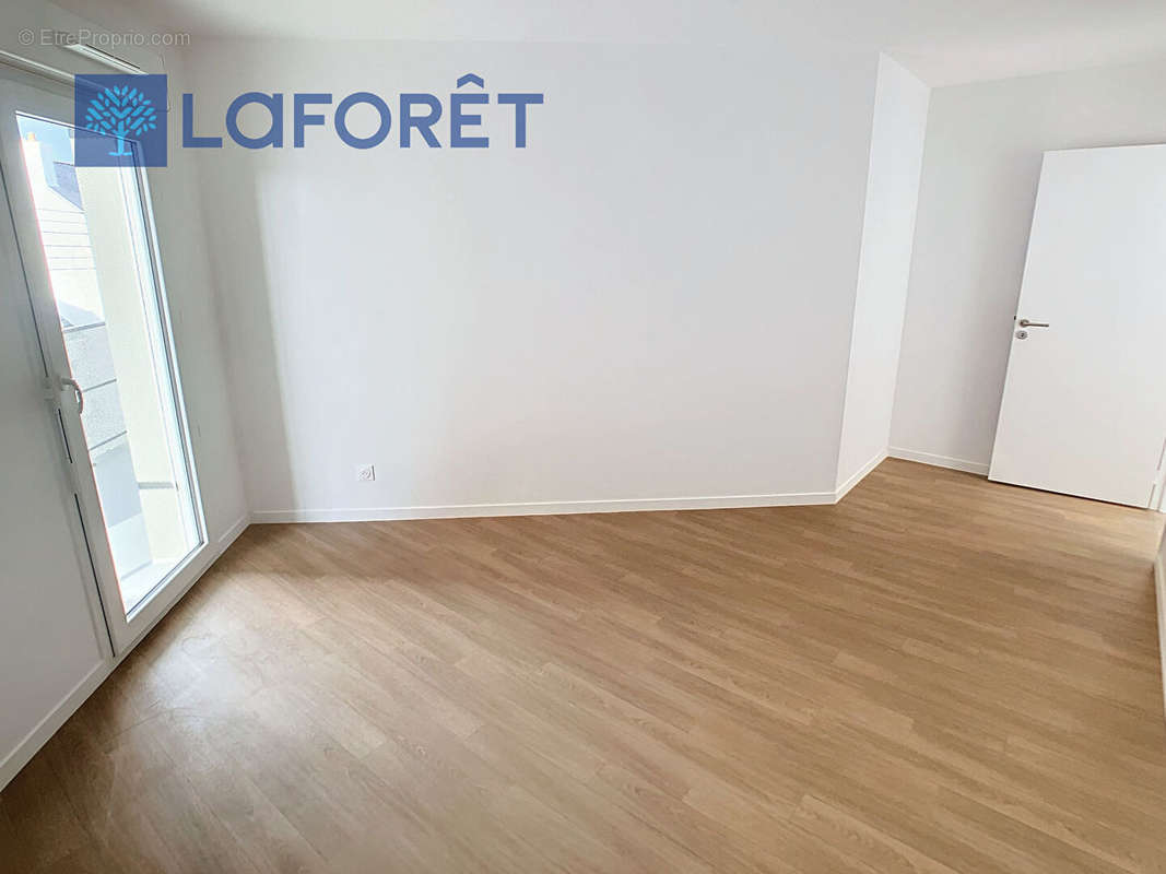 Appartement à LOCMIQUELIC