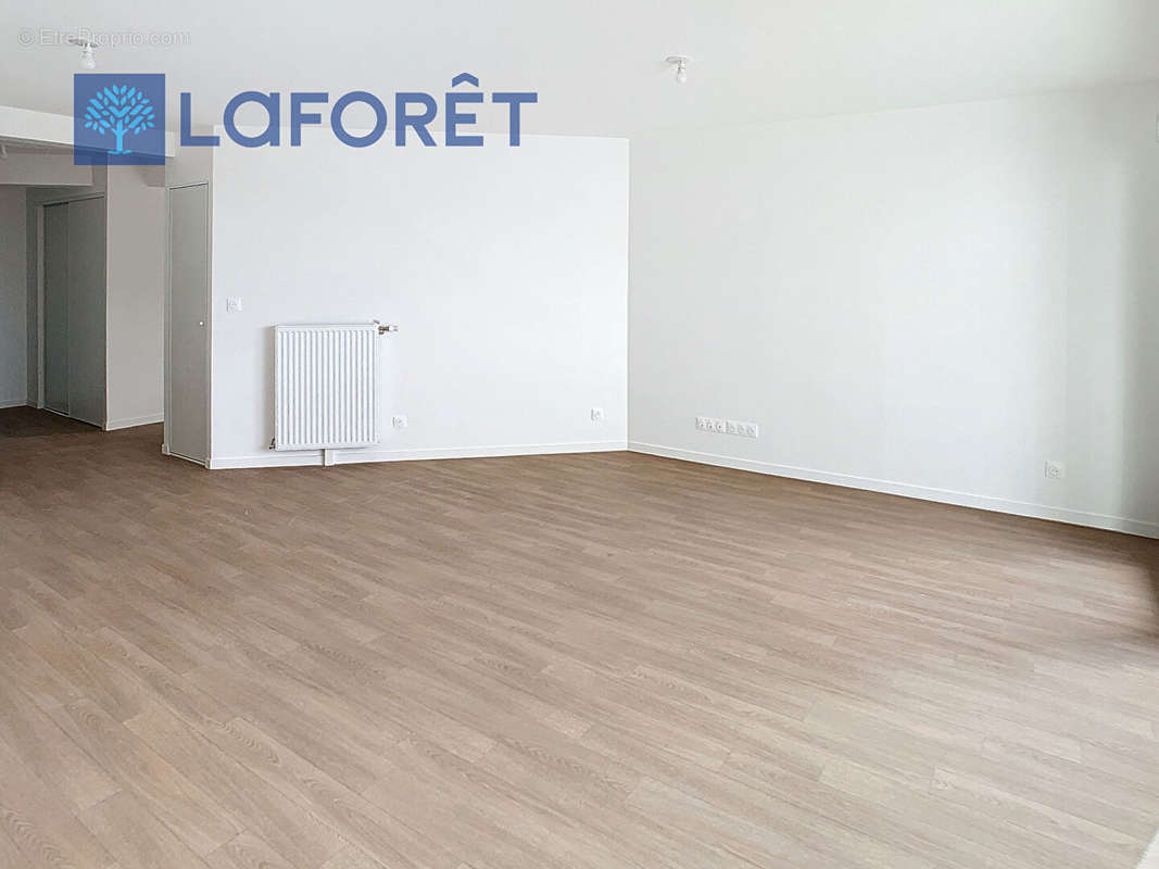 Appartement à LOCMIQUELIC