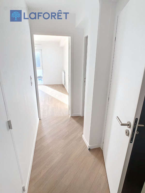 Appartement à LOCMIQUELIC