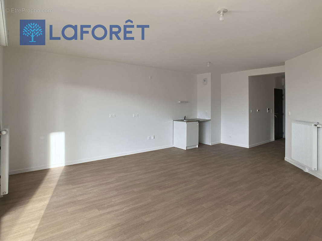 Appartement à LOCMIQUELIC