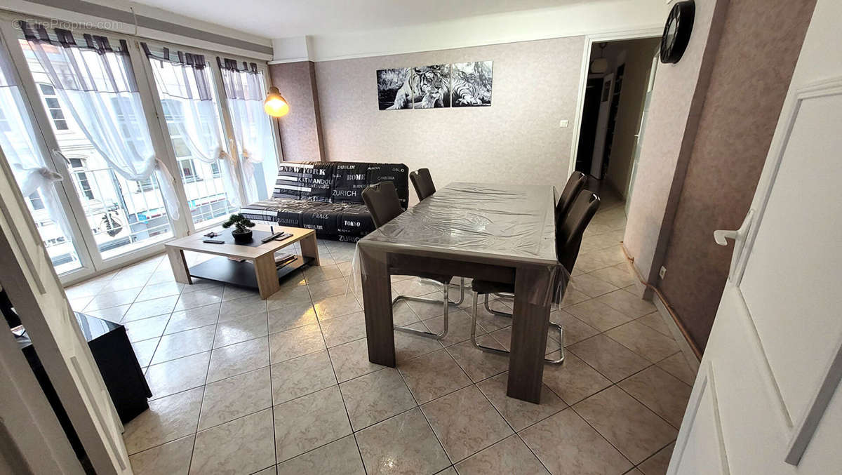 Appartement à CAMBRAI