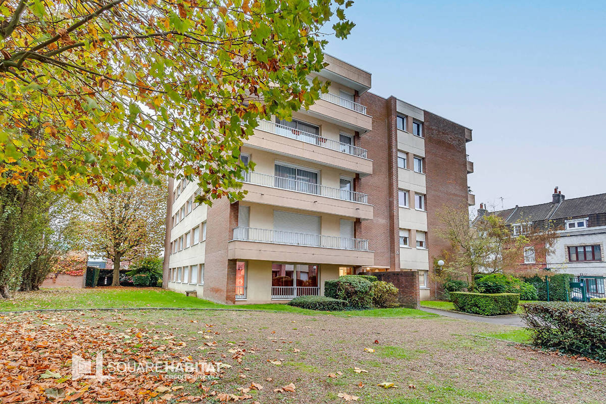 Appartement à LOOS