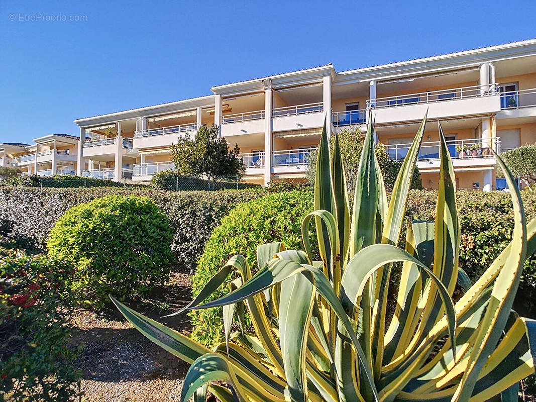 Appartement à SAINT-RAPHAEL