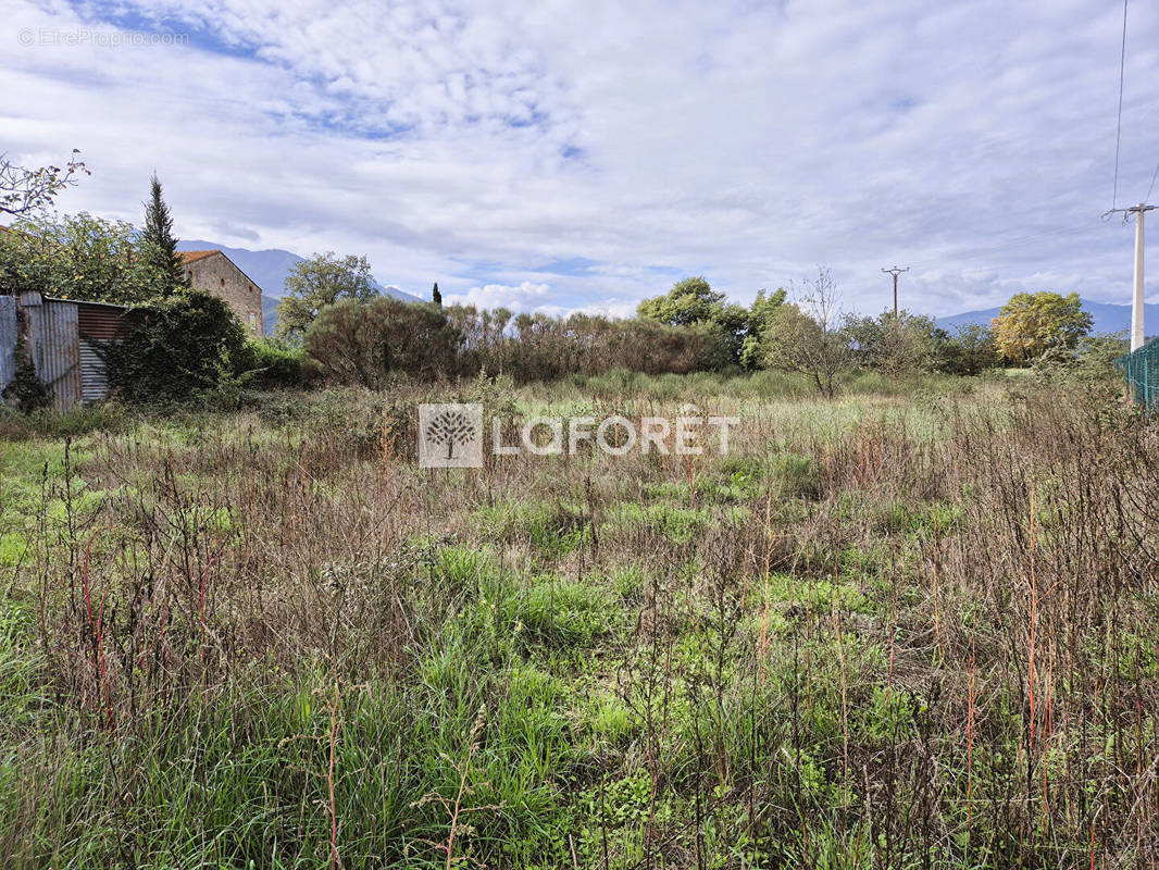 Terrain à JOCH