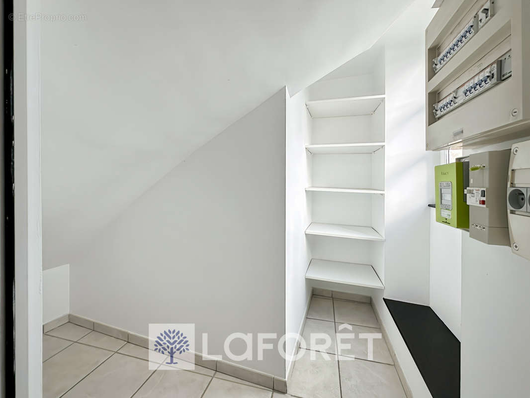 Appartement à GEMOZAC