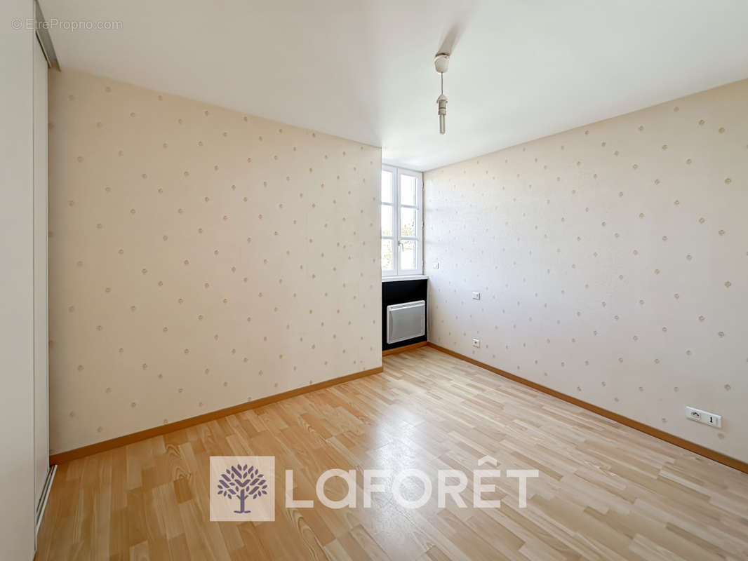 Appartement à GEMOZAC