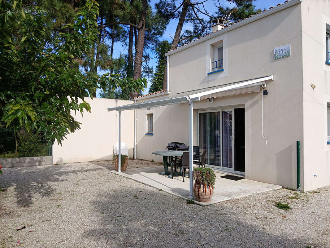 Maison à LA TREMBLADE