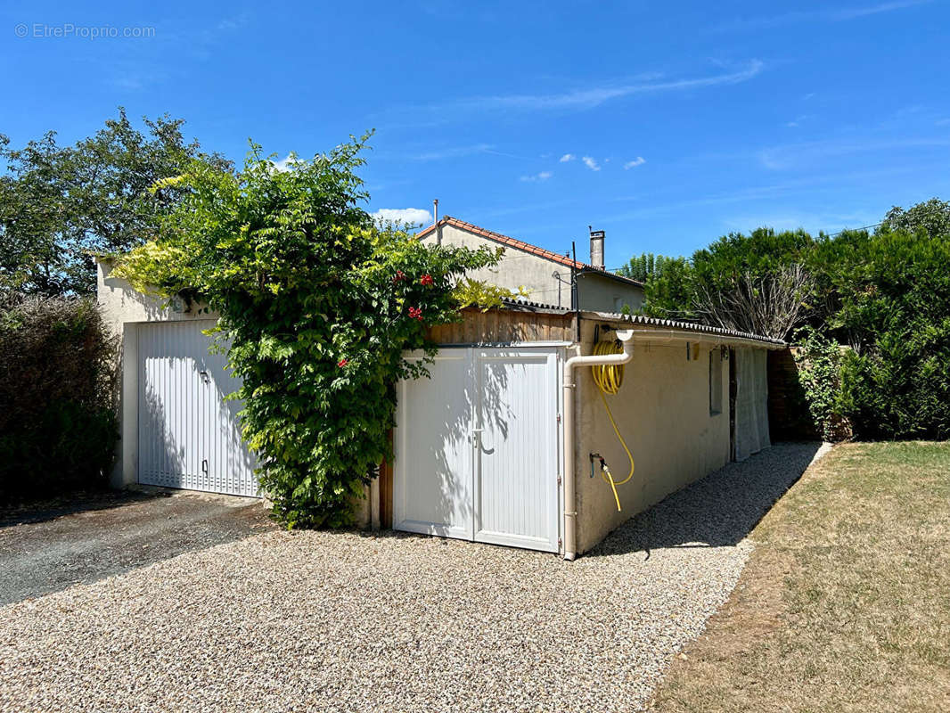 Maison à MARIGNY