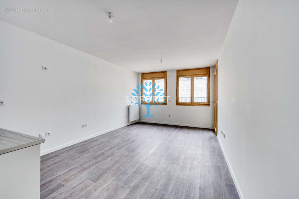 Appartement à MONTREUIL