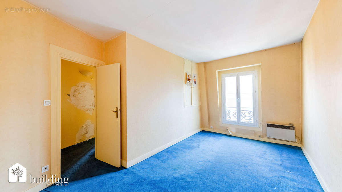 Appartement à LEVALLOIS-PERRET