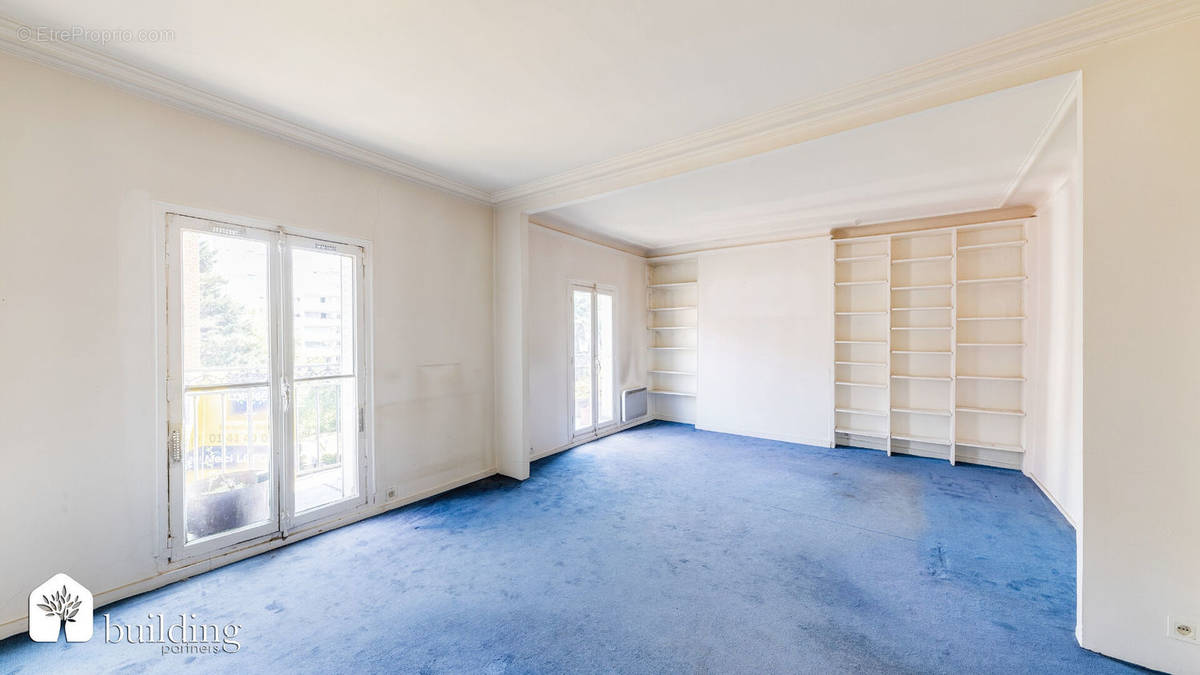 Appartement à LEVALLOIS-PERRET