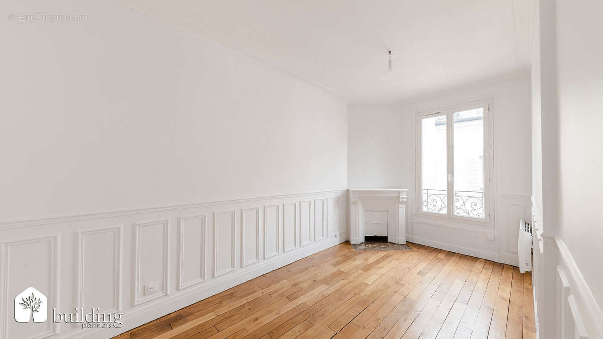 Appartement à LEVALLOIS-PERRET