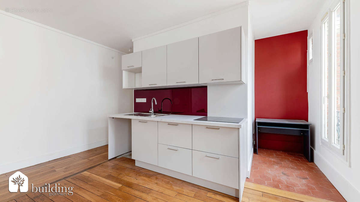 Appartement à LEVALLOIS-PERRET