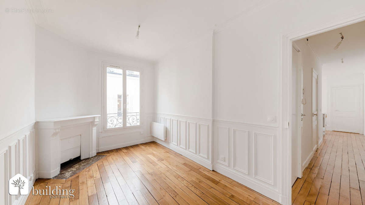 Appartement à LEVALLOIS-PERRET