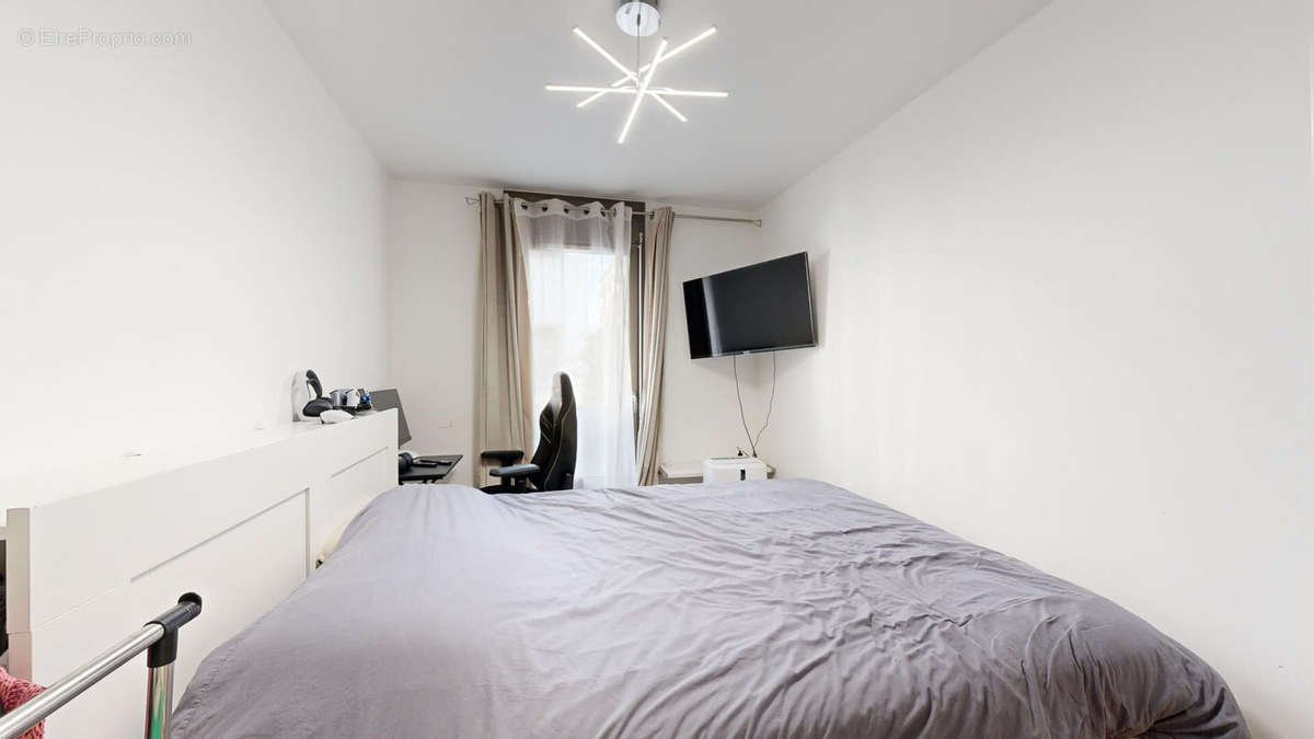 Appartement à NANTERRE