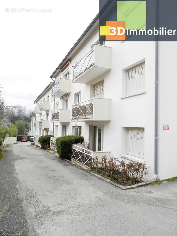 Photo 1 - Appartement à LONS-LE-SAUNIER