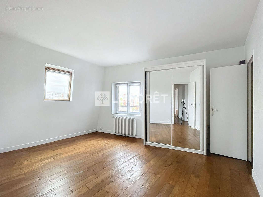 Appartement à PARIS-13E