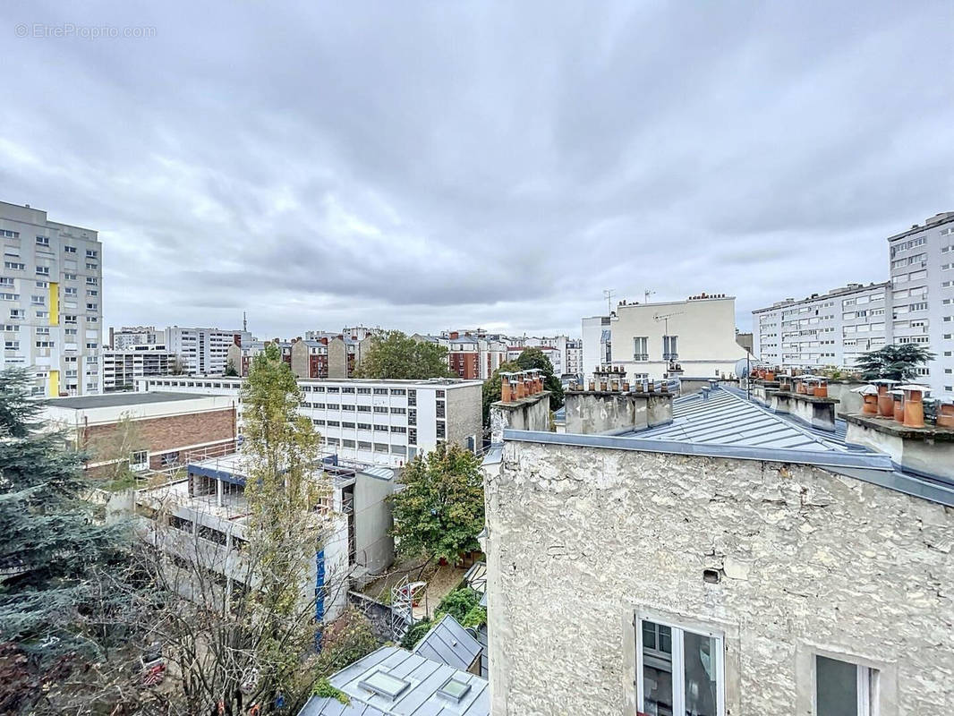 Appartement à PARIS-13E