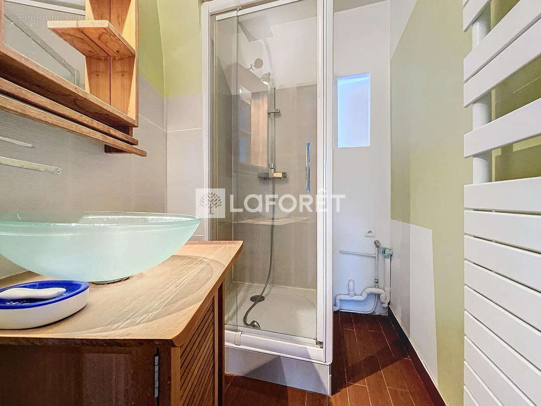 Appartement à PARIS-13E