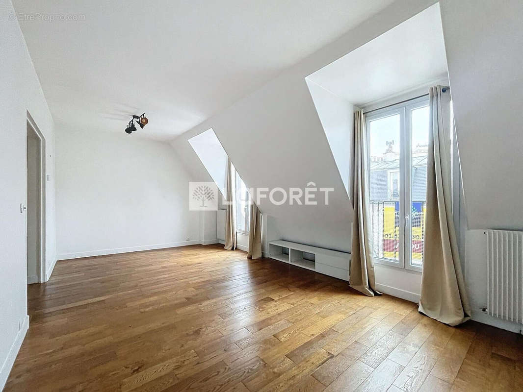 Appartement à PARIS-13E