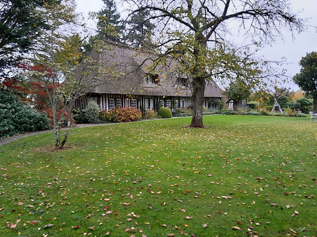 Maison à BERNAY