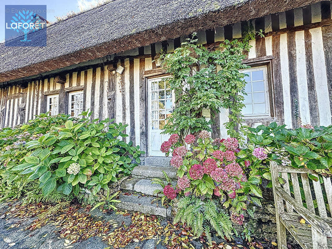 Maison à BERNAY