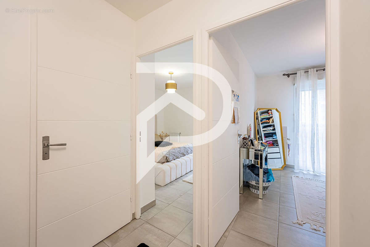 Appartement à MARSEILLE-10E