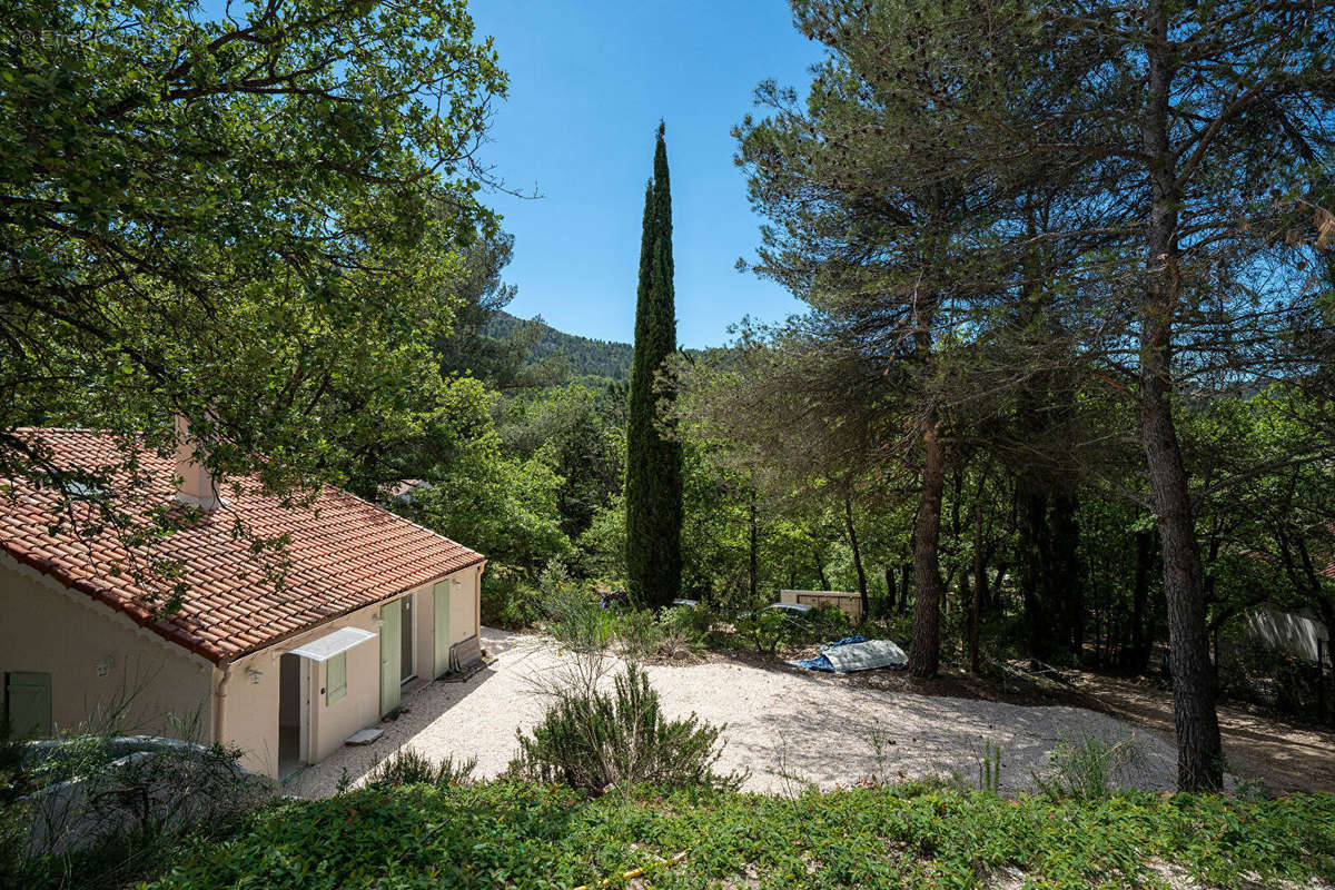 Maison à SIMIANE-COLLONGUE