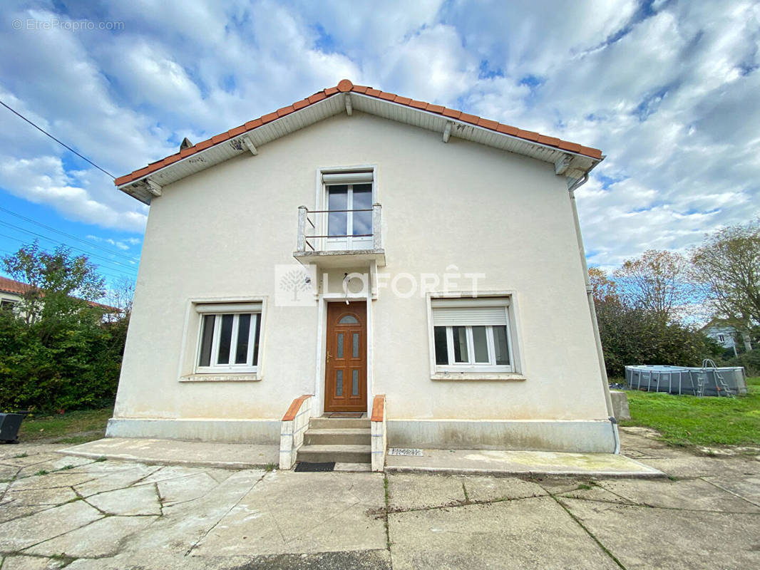 Maison à PAMIERS