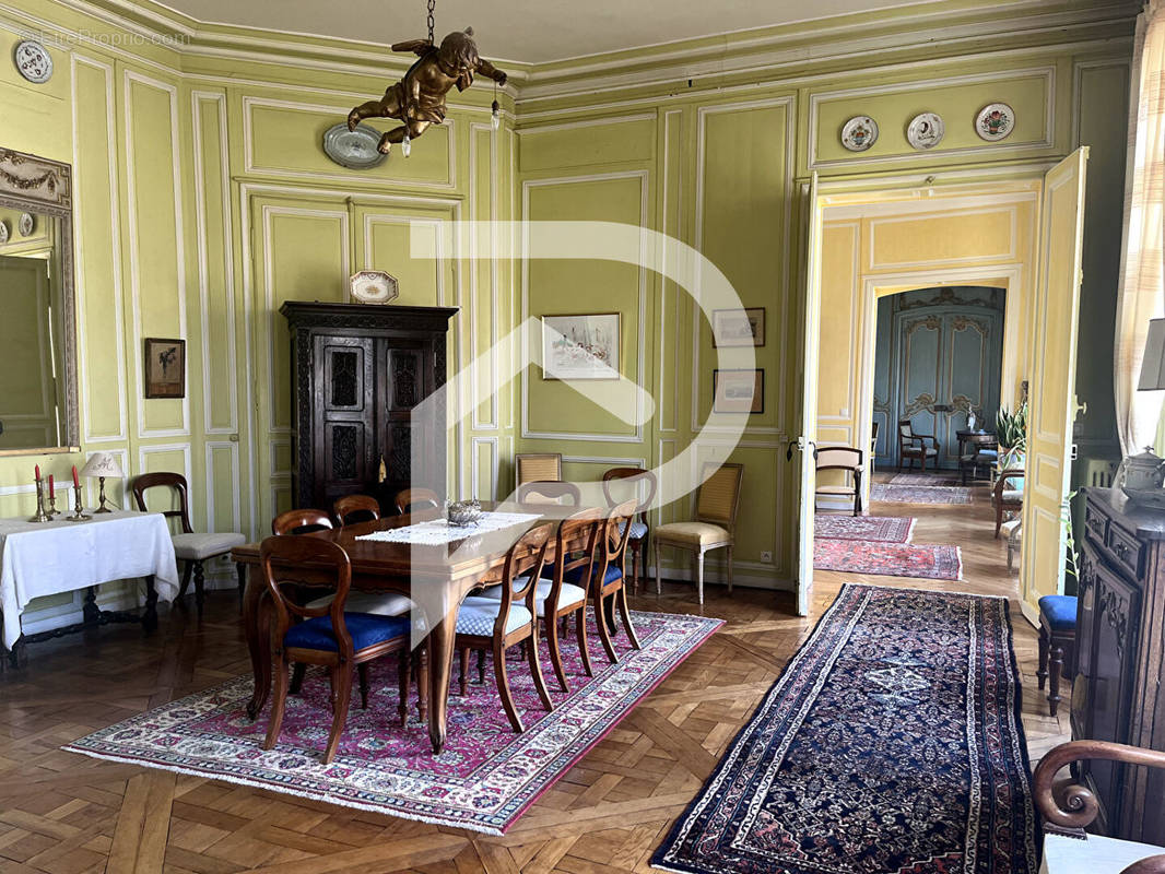 Appartement à ROUEN