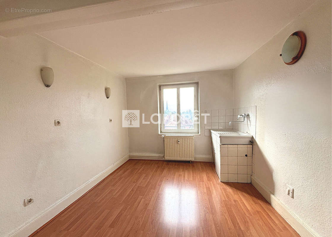 Appartement à STRASBOURG