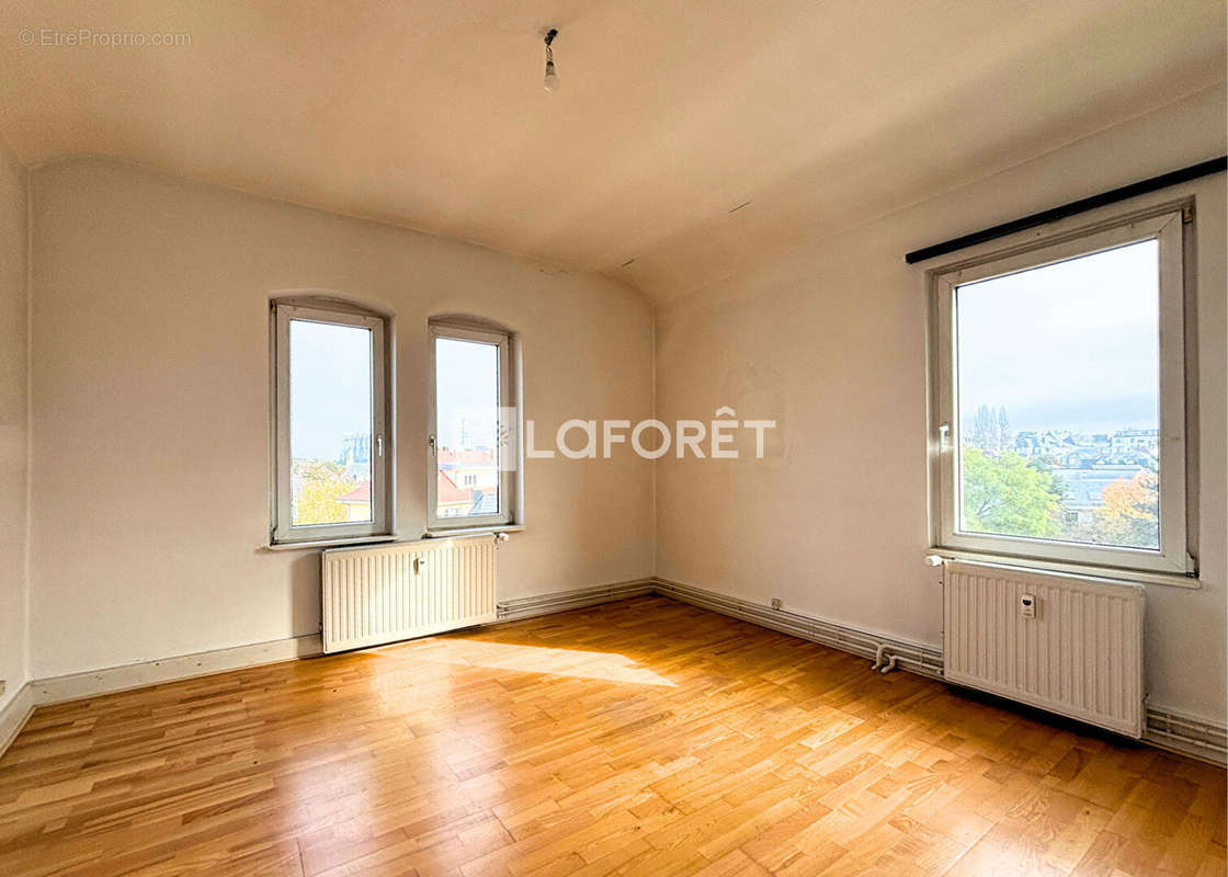 Appartement à STRASBOURG