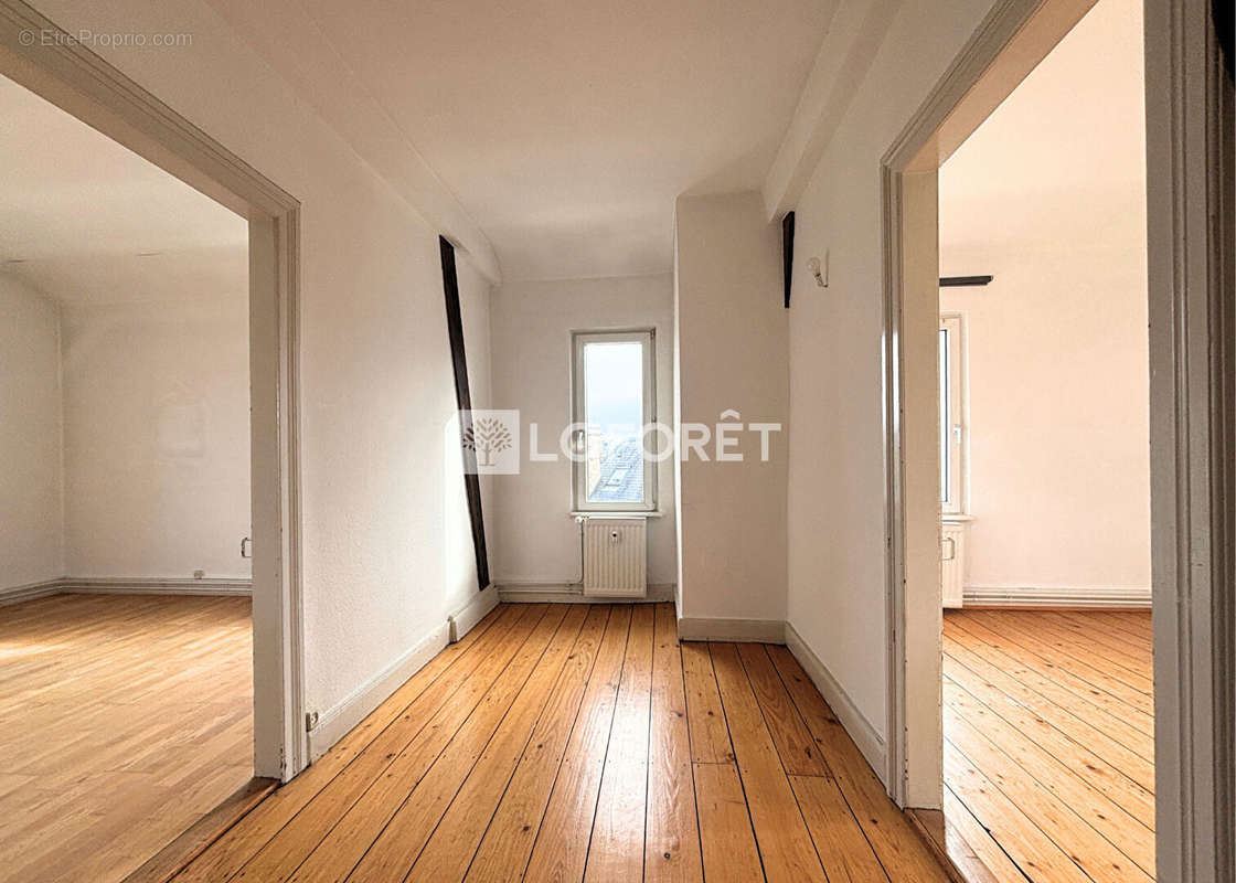 Appartement à STRASBOURG