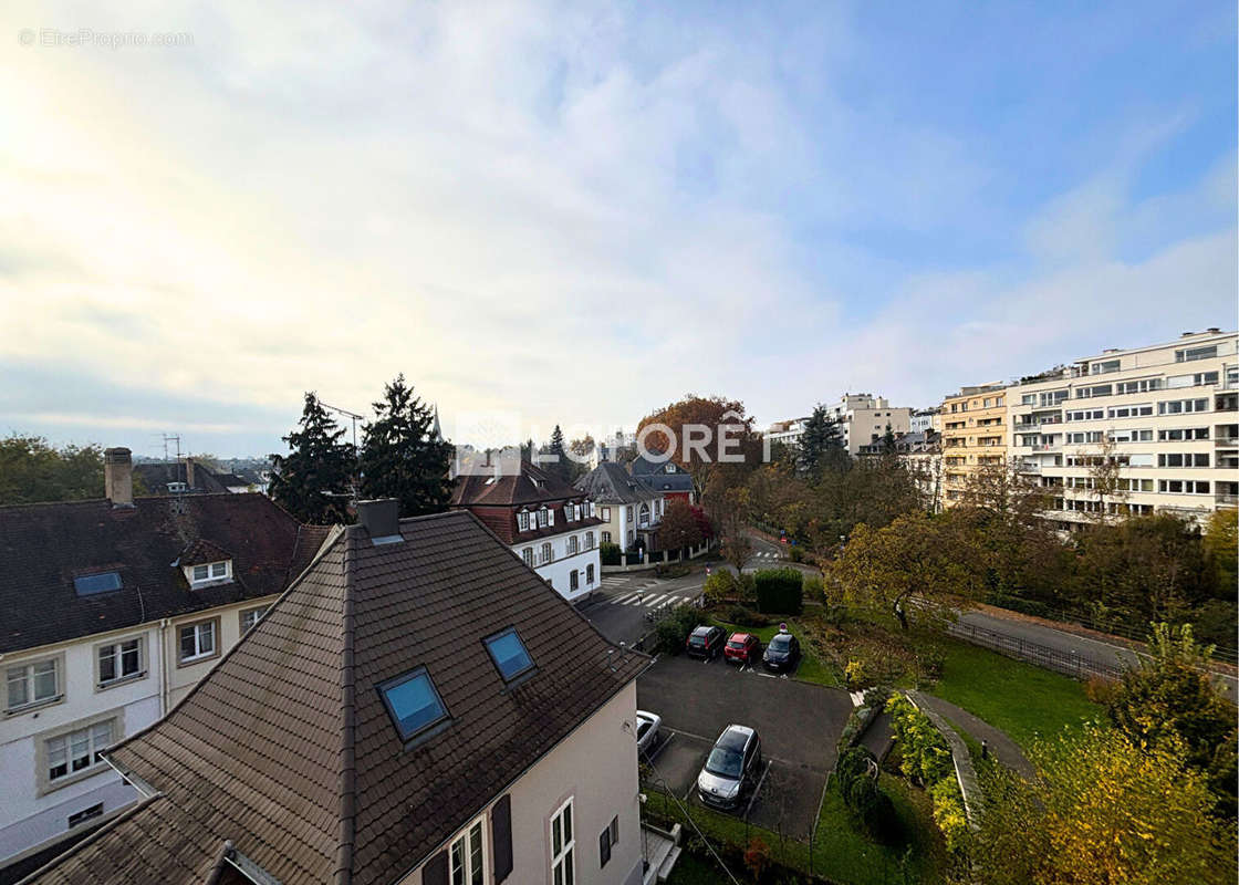 Appartement à STRASBOURG