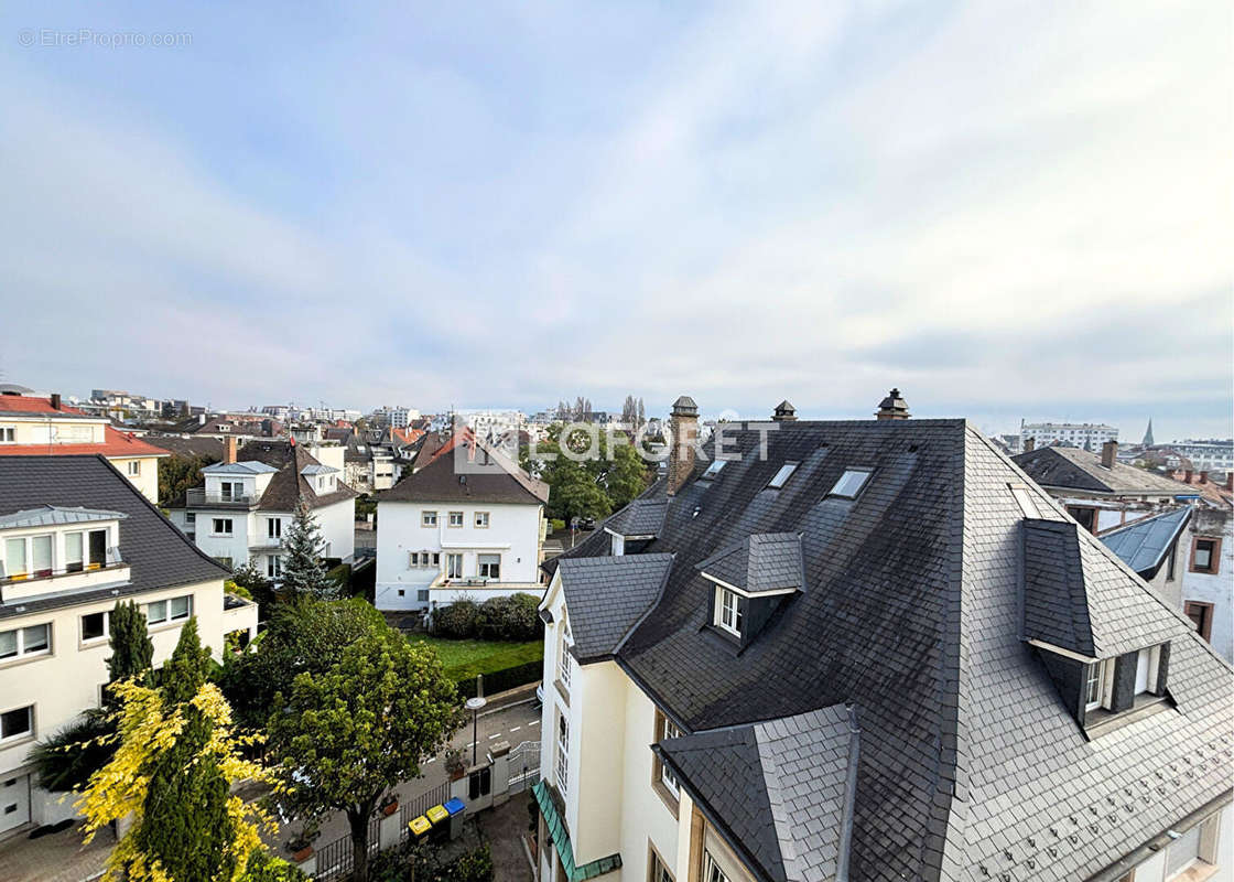 Appartement à STRASBOURG